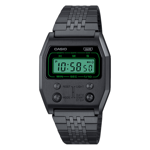 Casio Edgy , Negro