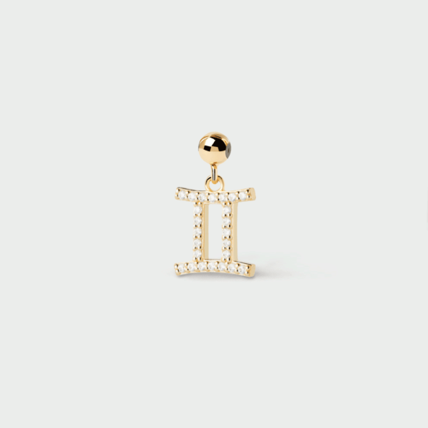 Charm Zoadiaco Geminis