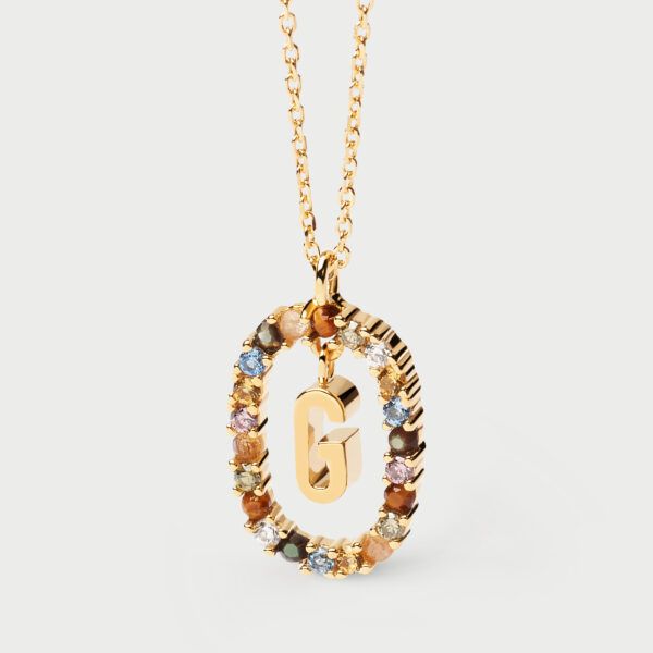 Collar Letra G