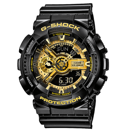 G-Shock, GA-110GB-1AER