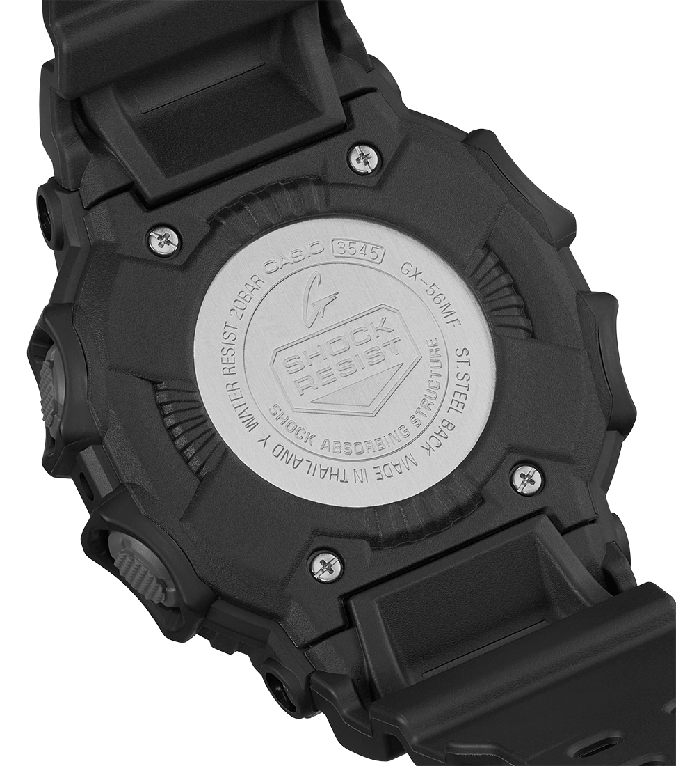 G-Shock, GX-56MF-1ER - Imagen 5