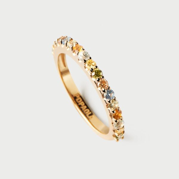 Anillo Rainbow