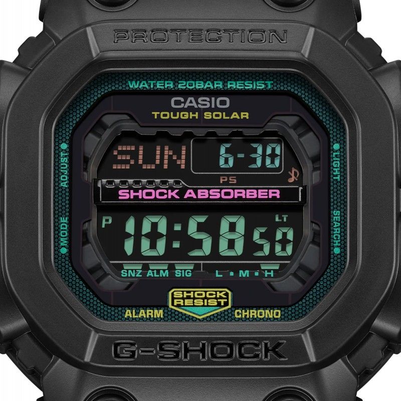 G-Shock, GX-56MF-1ER - Imagen 4