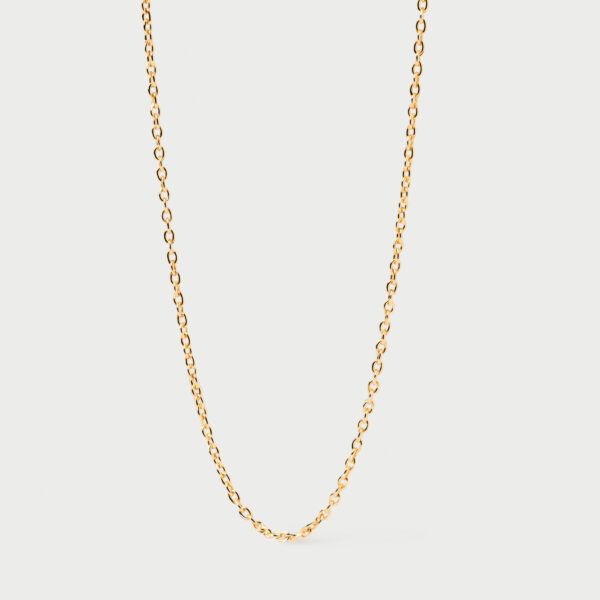 Collar cadena charms