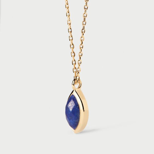 Collar Lapislazuli Nomad