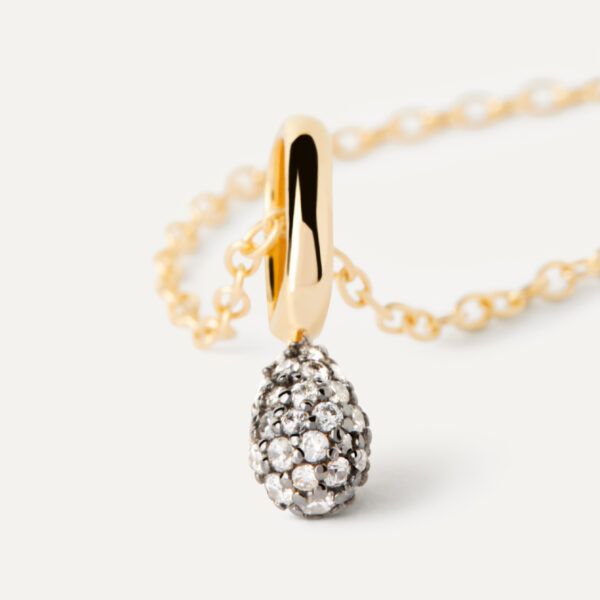 Collar Pavé Lava