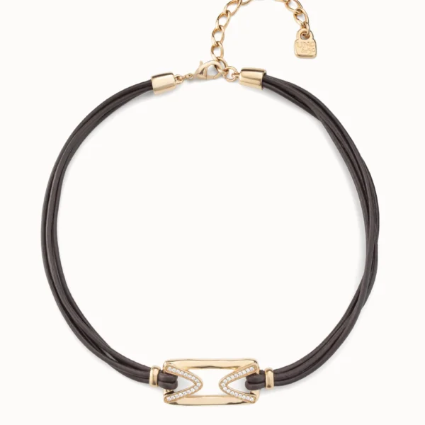 Collar "The One Topaz"