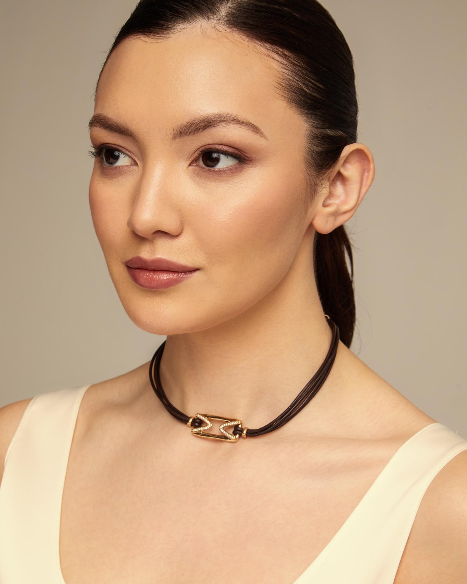 Collar "The One Topaz" - Imagen 4