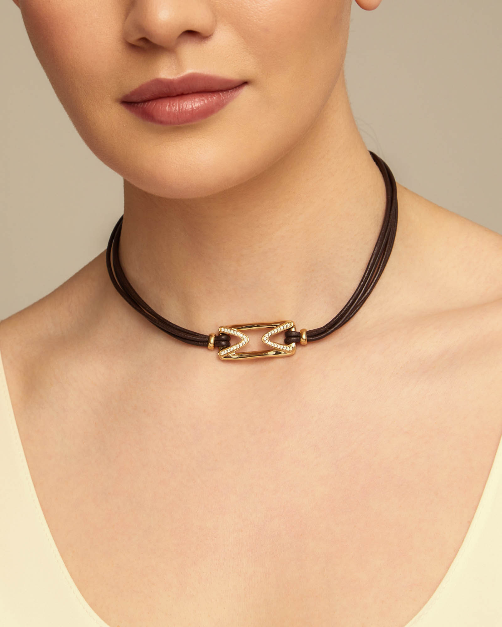 Collar "The One Topaz" - Imagen 5