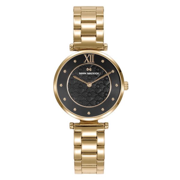 Reloj de Mujer Shibuya dorado