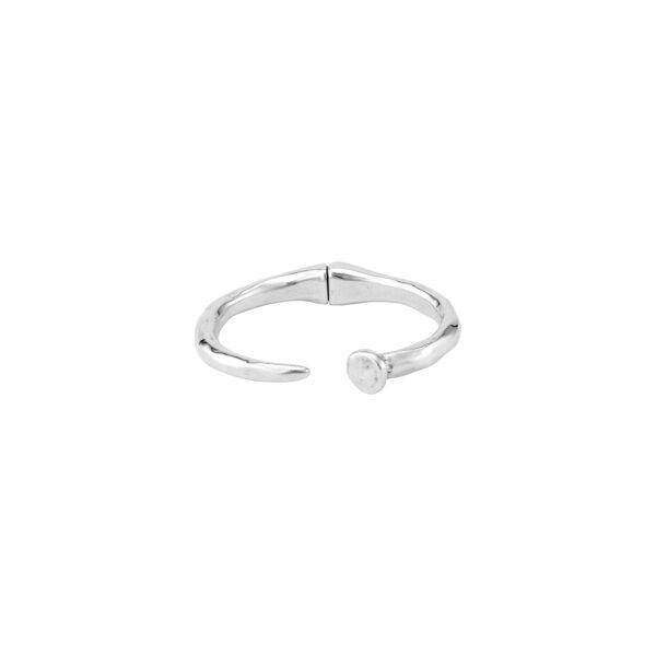 Pulsera rígida clavo