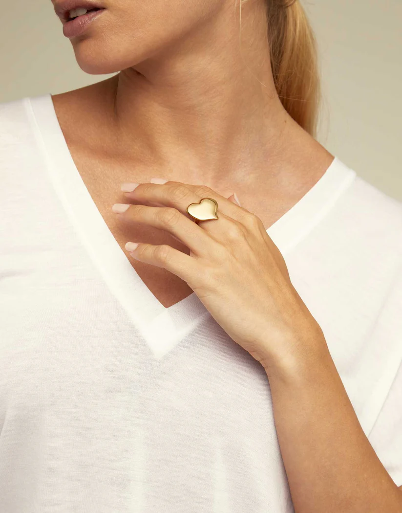 Anillo UNO Heart - Imagen 2