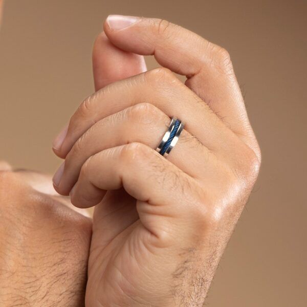 Anillos Hombre