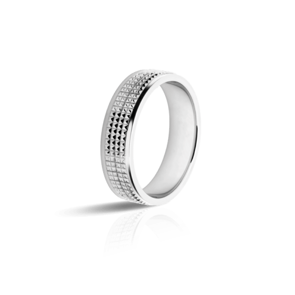 Anillo Loft Acero