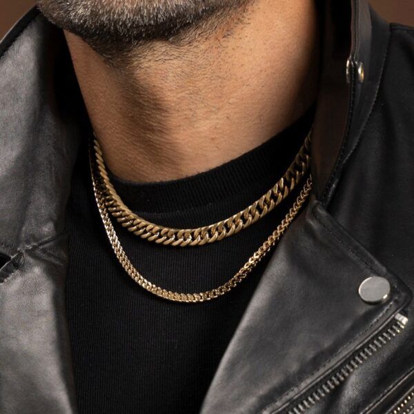 Collares Hombre