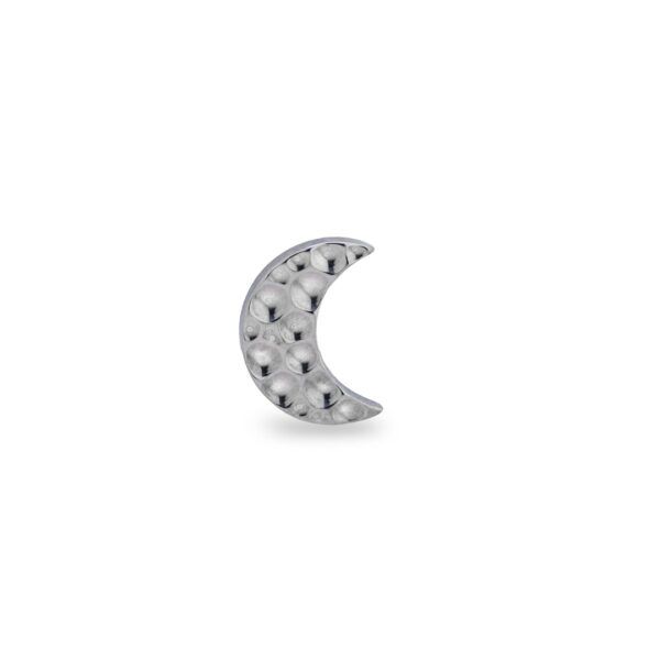 Piercing Luna Martillada