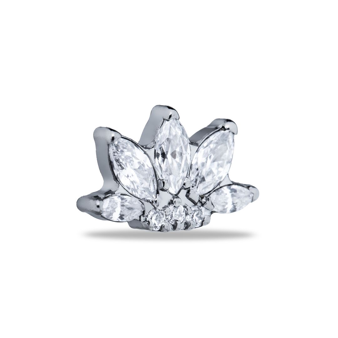 Piercing Flor de Loto - Imagen 2
