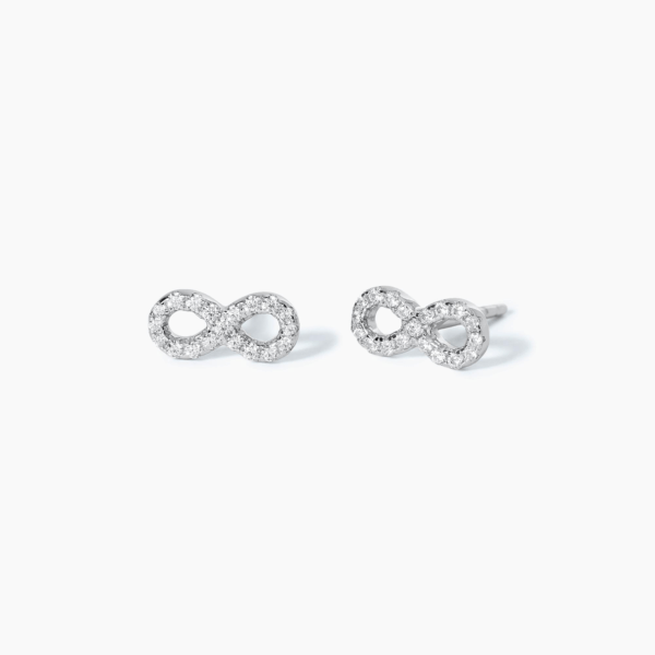 Pendientes infinito
