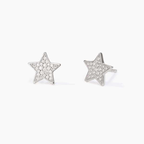 Pendientes estrella