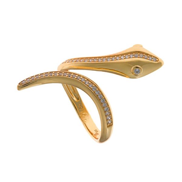 Anillo Serpiente