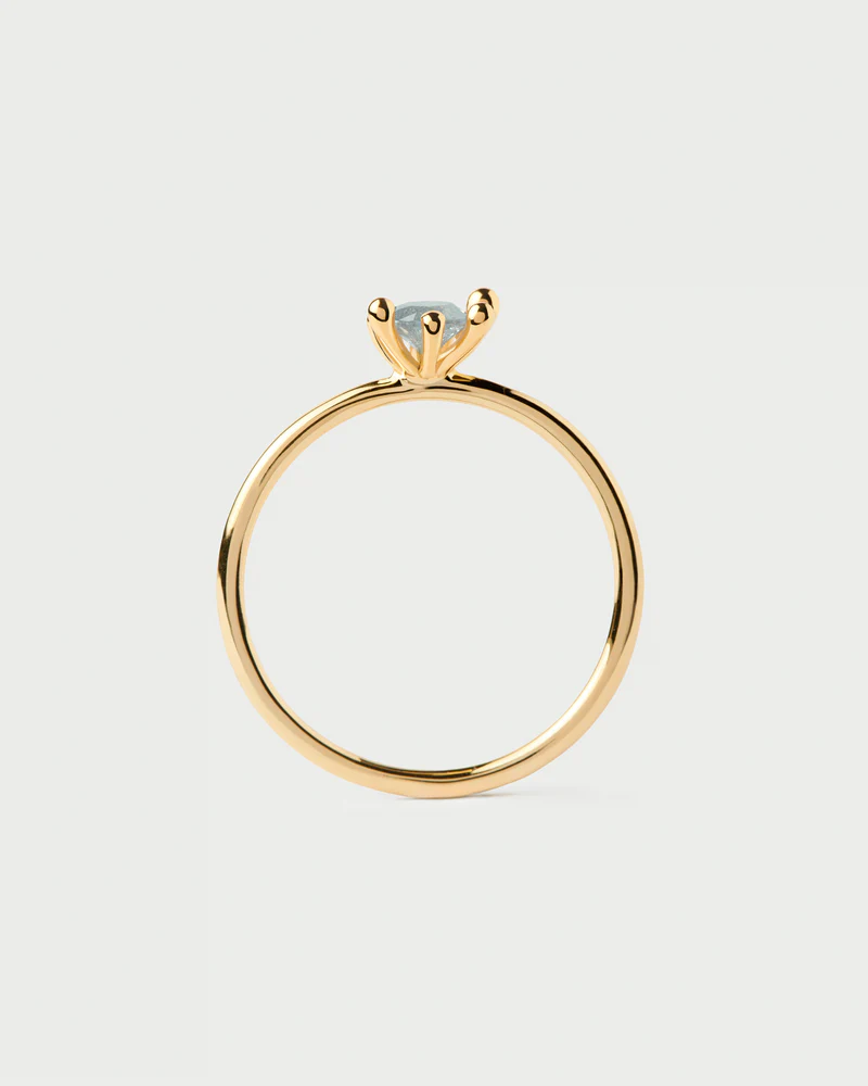 Anillo Fleur Gris - Imagen 5
