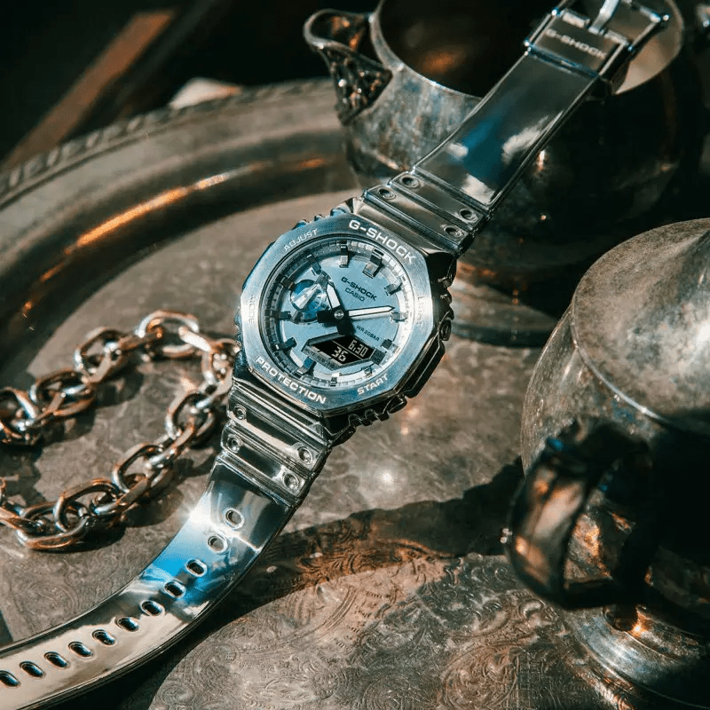 G-Shock , GM-2100YM-8A - Imagen 6