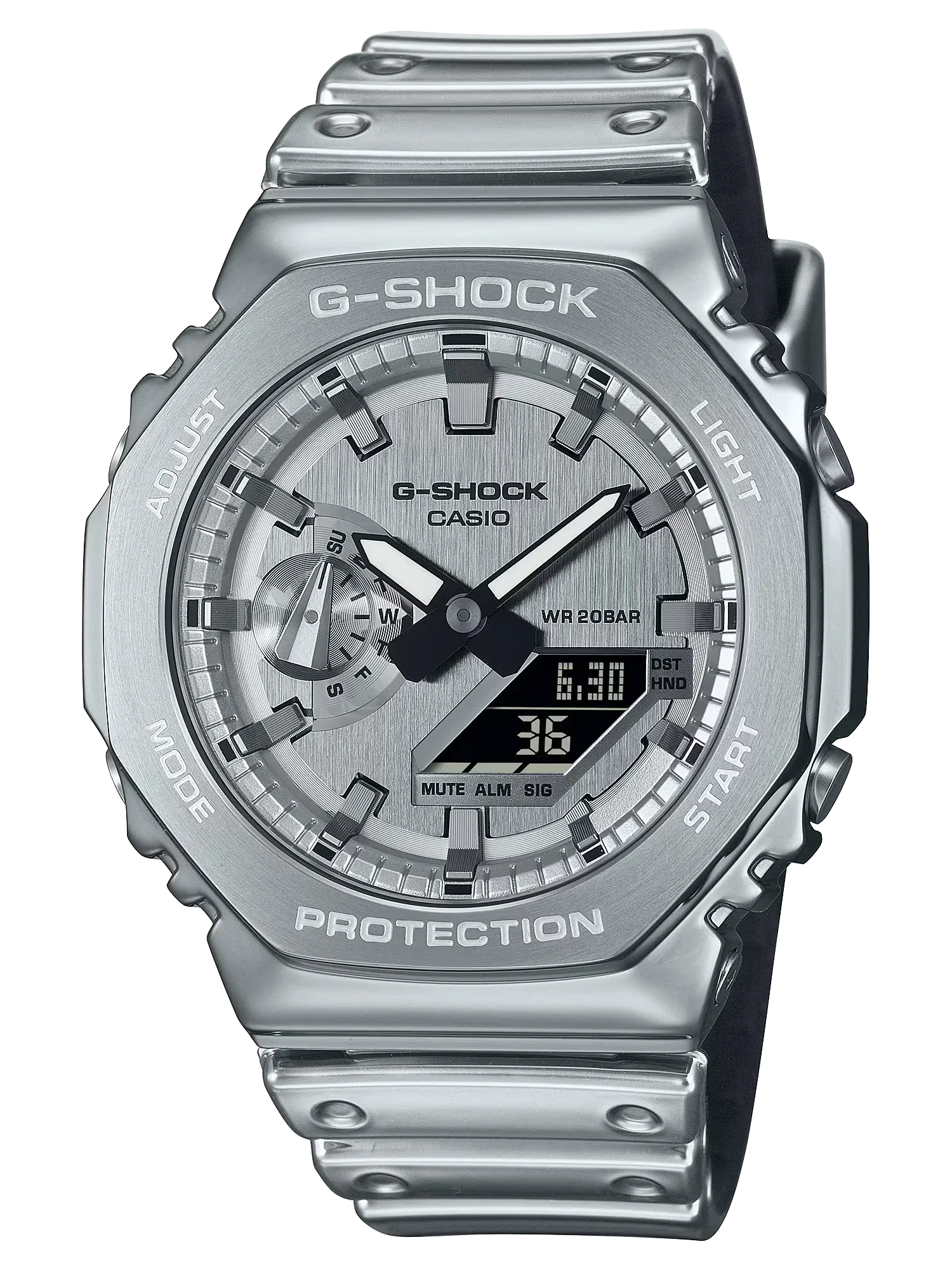G-Shock , GM-2100YM-8A - Imagen 2