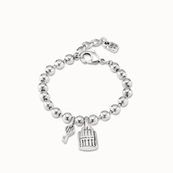 Pulsera Silver Key