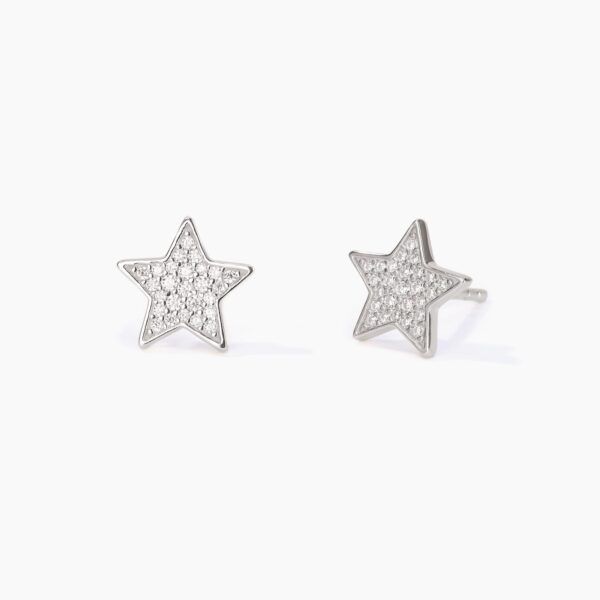 Pendientes Estrella