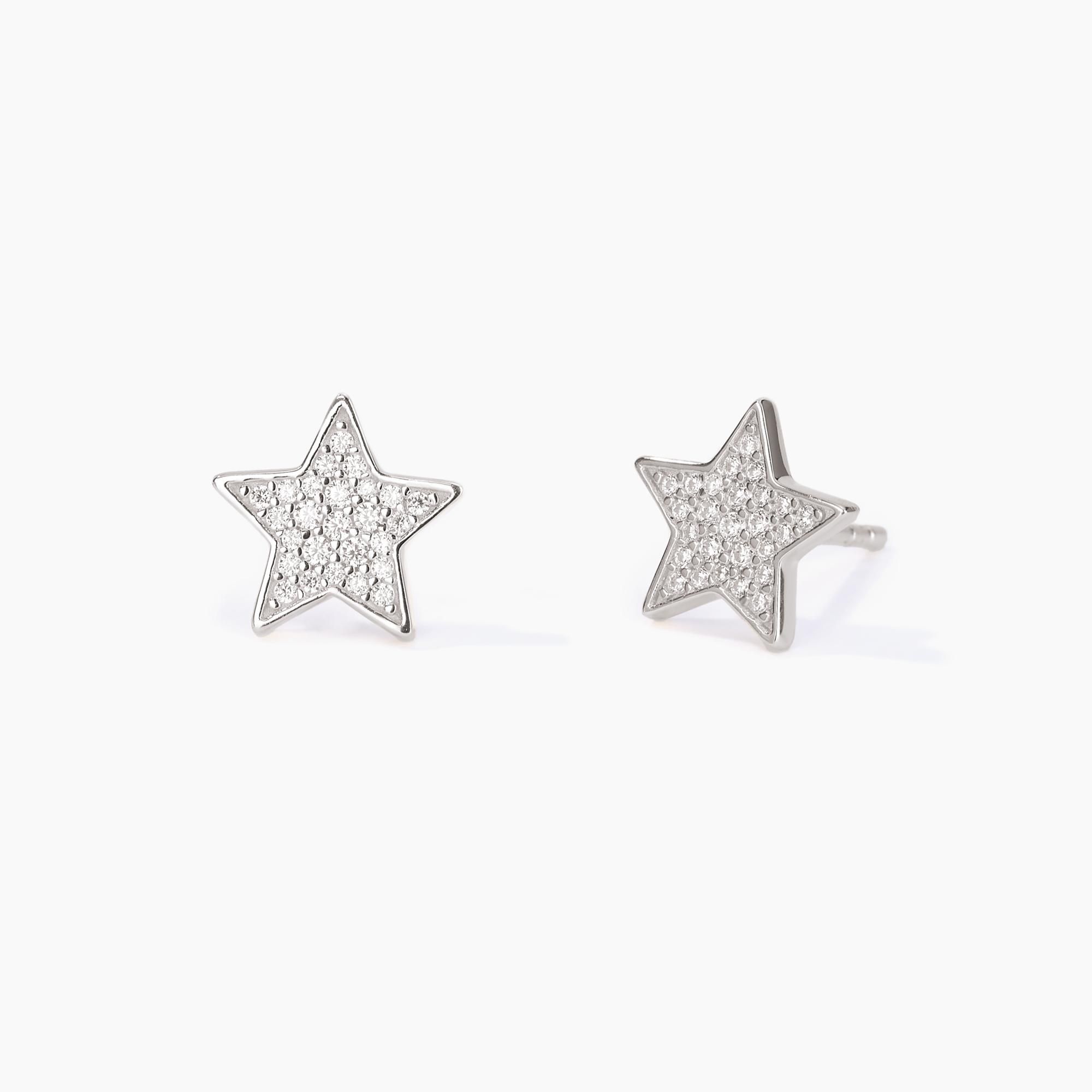 Pendientes Estrella