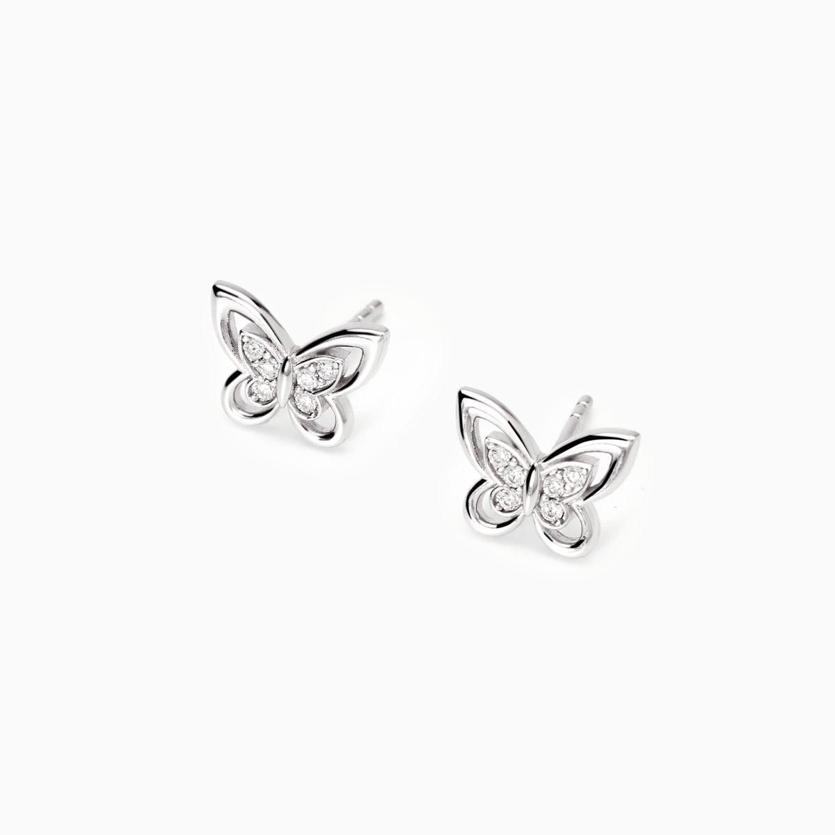 Pendientes Mariposa - Imagen 2