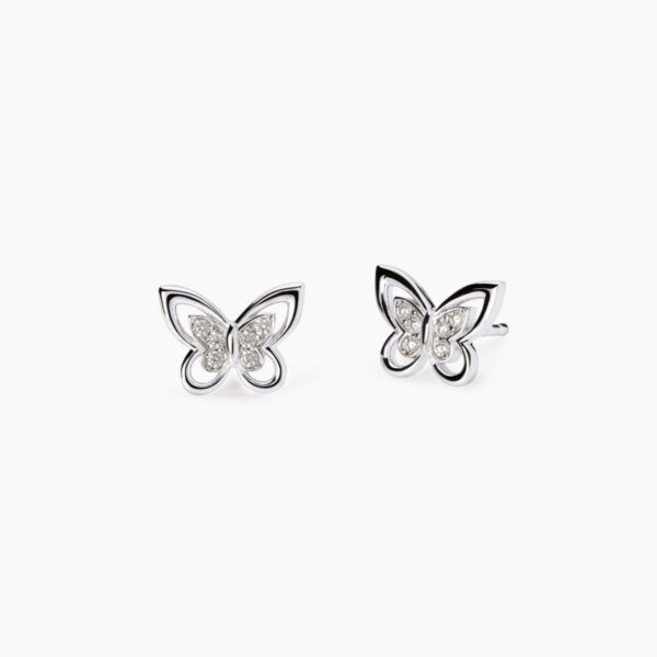 Pendientes Mariposa