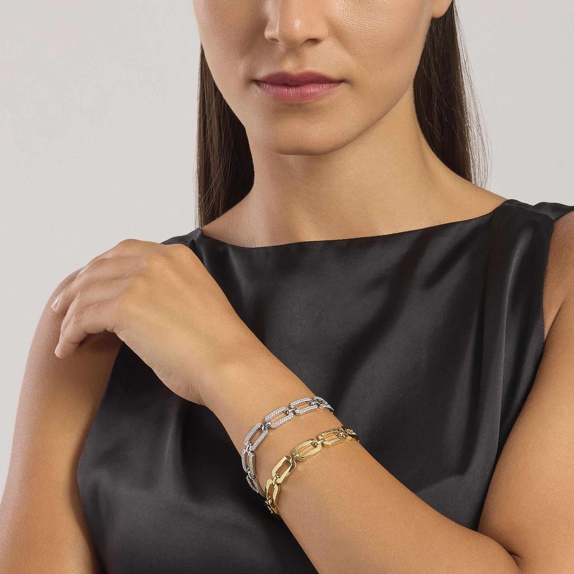 Pulsera eslabones - Imagen 2