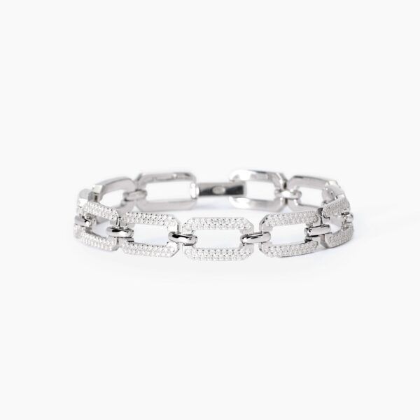 Pulsera eslabones