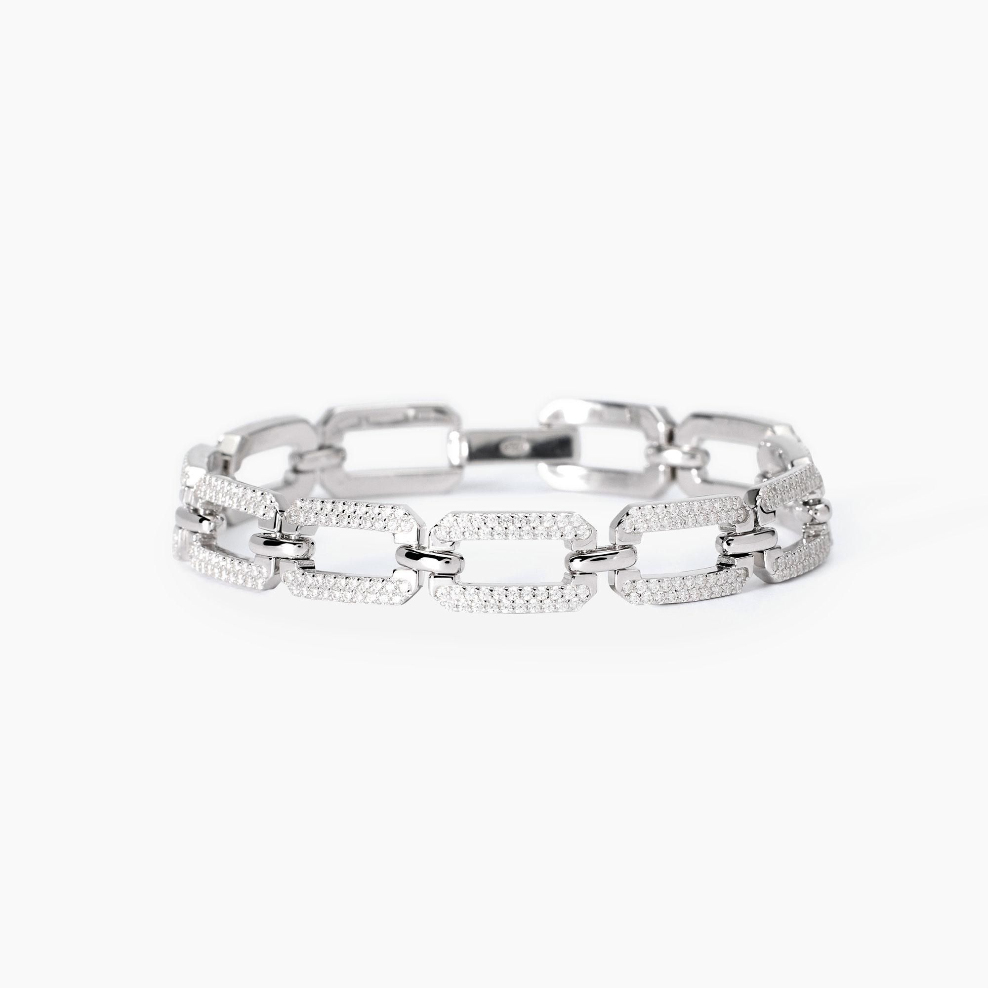Pulsera eslabones