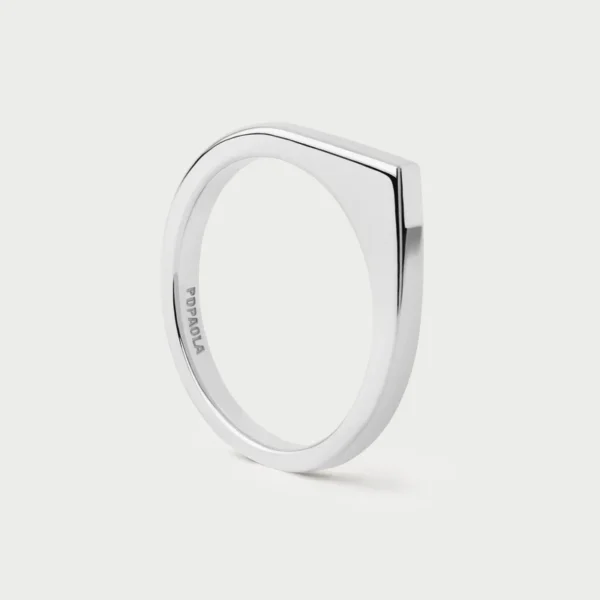Anillo de Plata Oda