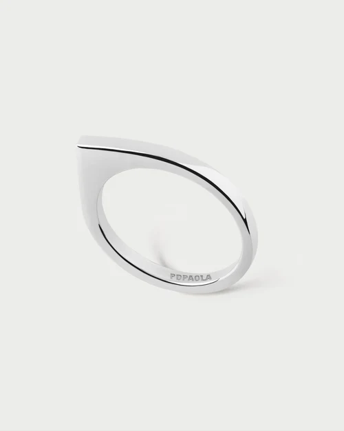 Anillo de Plata Oda - Imagen 2