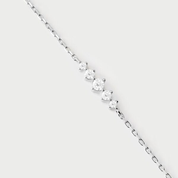 Pulsera de Plata Estela