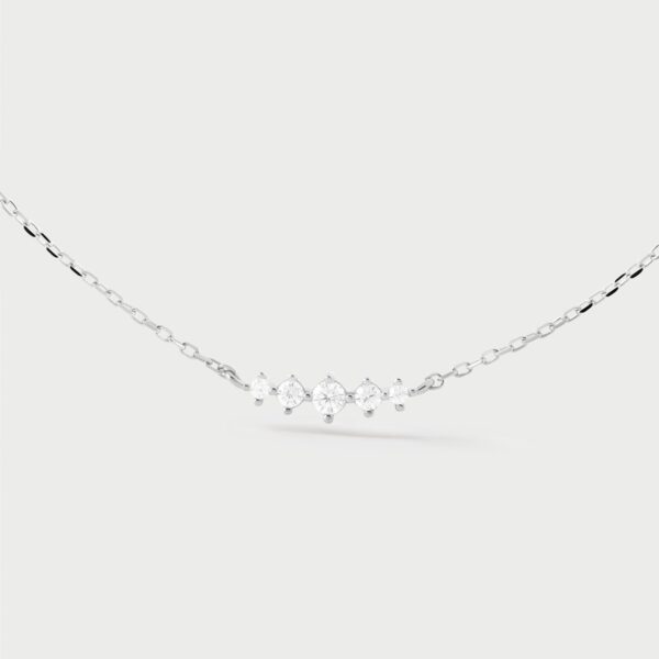 Collar de Plata Estela