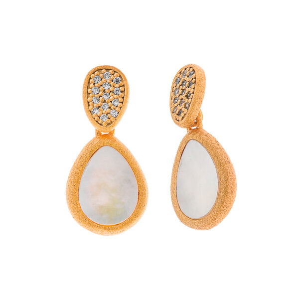 Pendientes Madre Perla