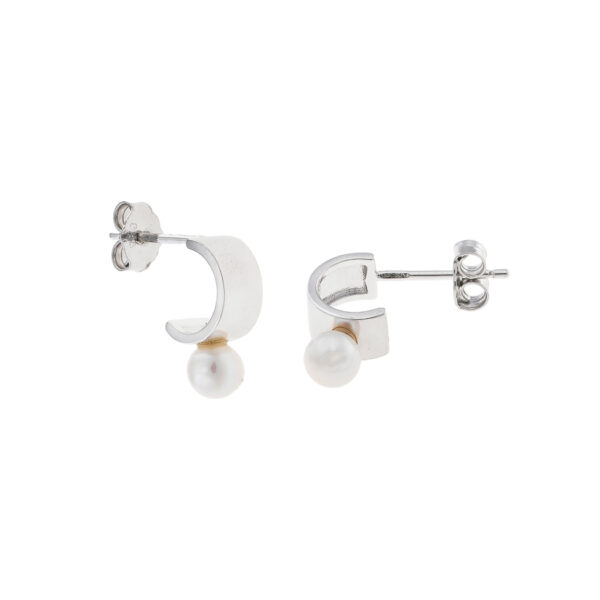 Pendientes Perla