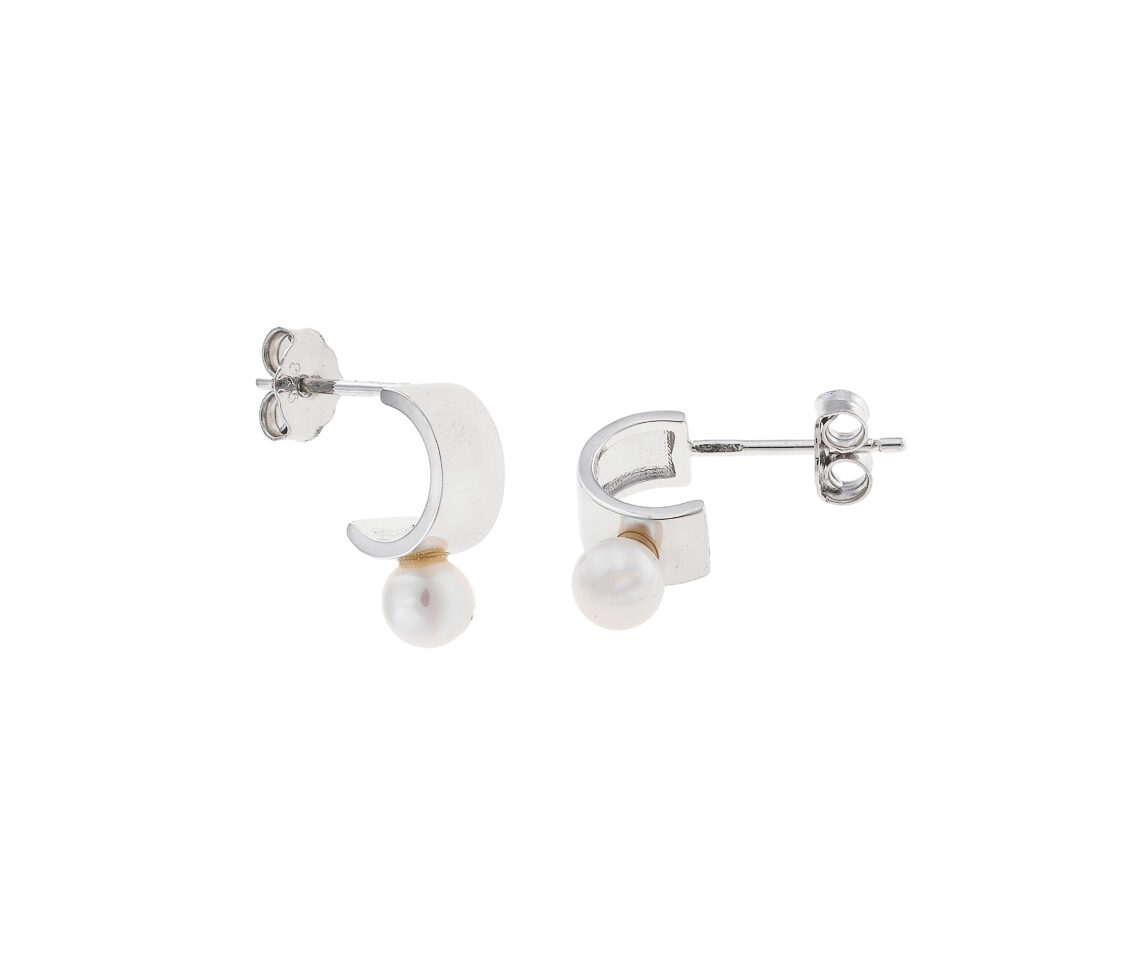 Pendientes Perla