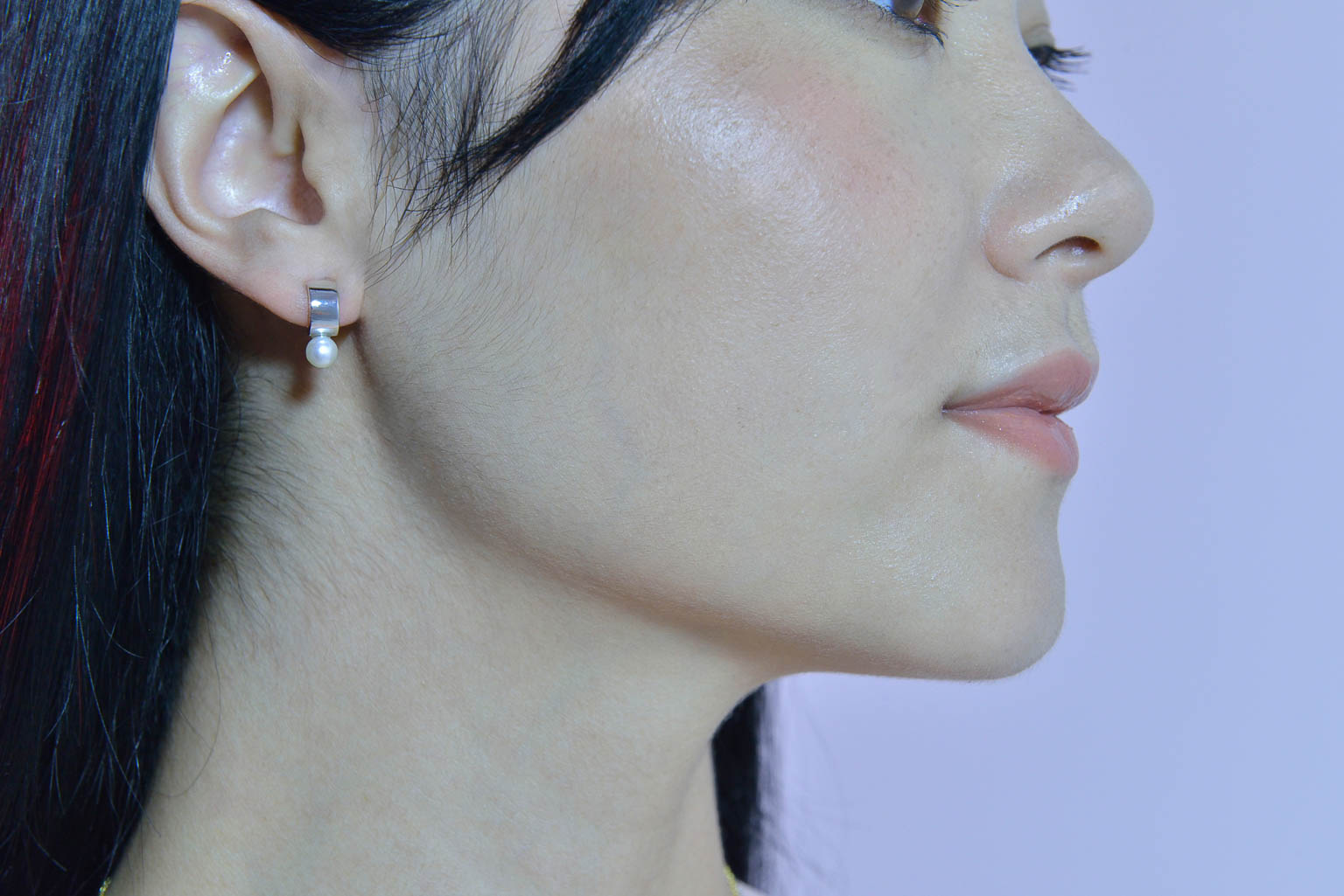 Pendientes Perla - Imagen 2