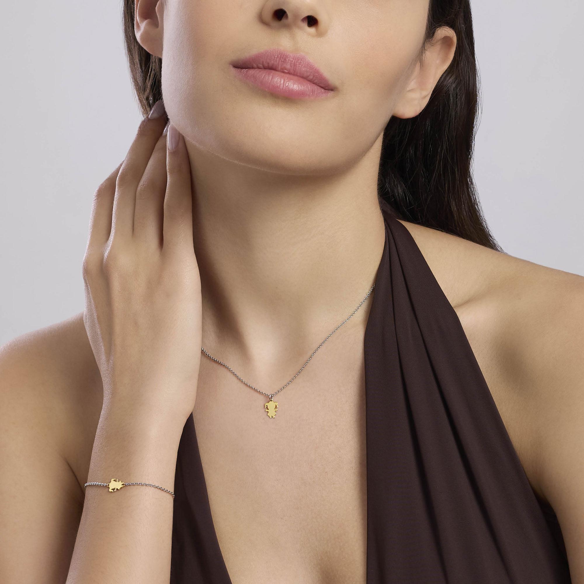 Collar Colgante Niña - Imagen 3