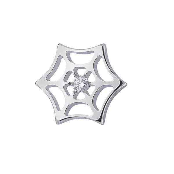 Piercing Telaraña