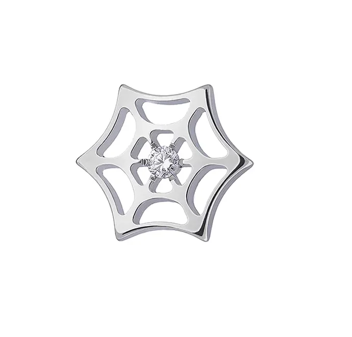 Piercing Telaraña