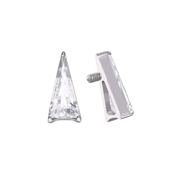 Piercing Triangle