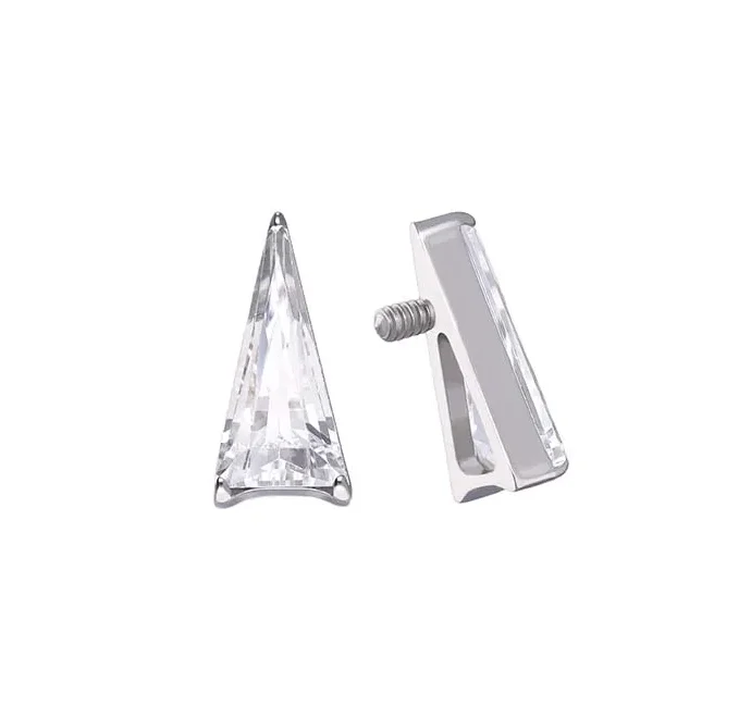 Piercing Triangle