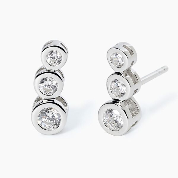 Pendientes de Circonitas