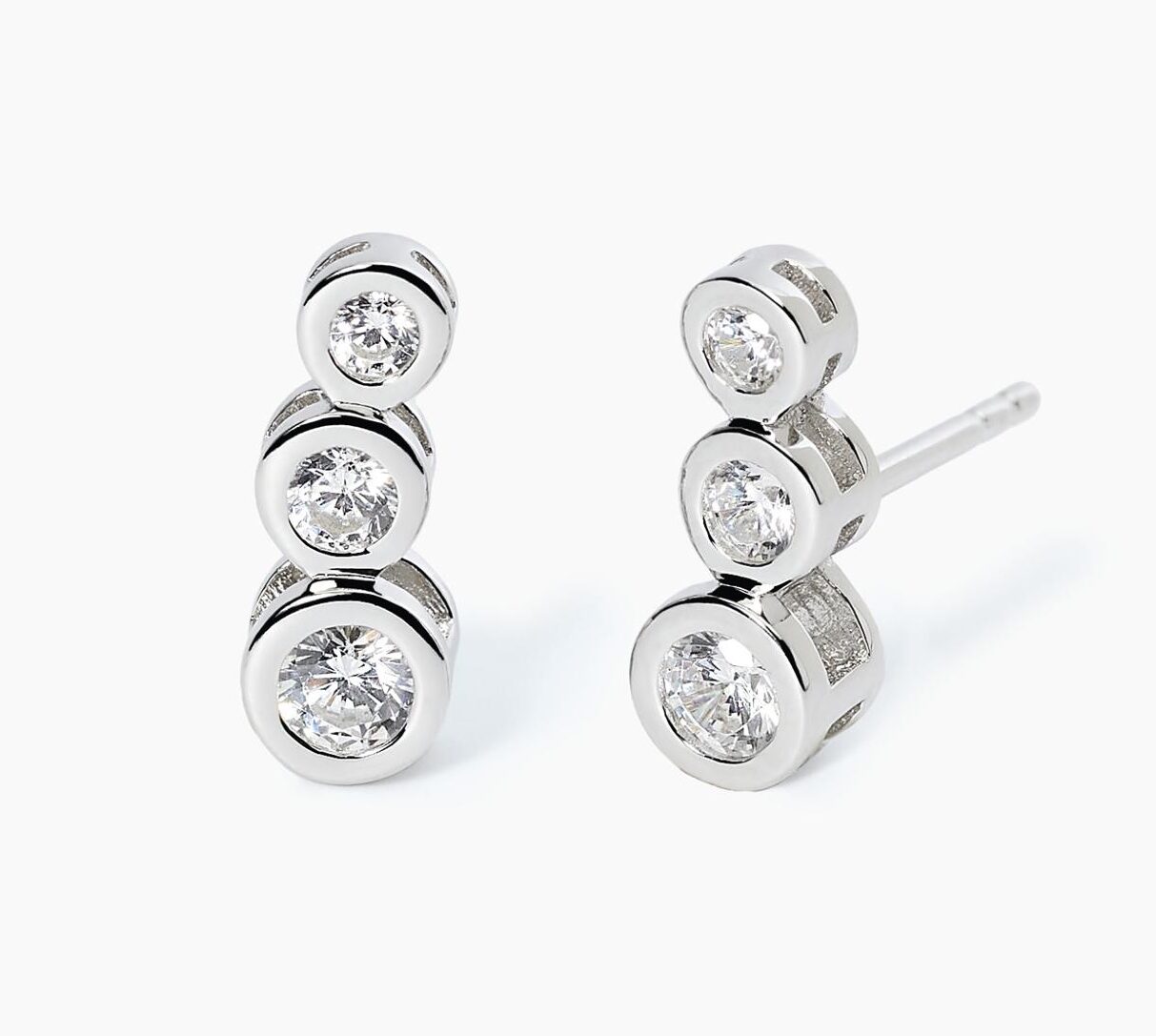 Pendientes de Circonitas
